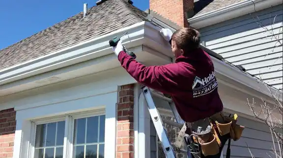 gutter services Humphrey